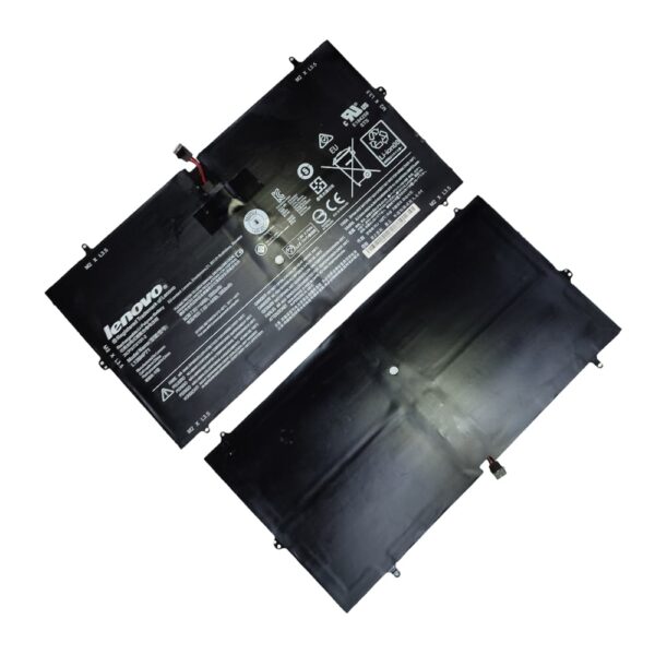 Baterai Laptop Lenovo Yoga 3 Pro 1370 L13M4P71 L14S4P71 Batllen238r