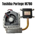 Fan Heatsink Kipas Laptop Toshiba Portege M780