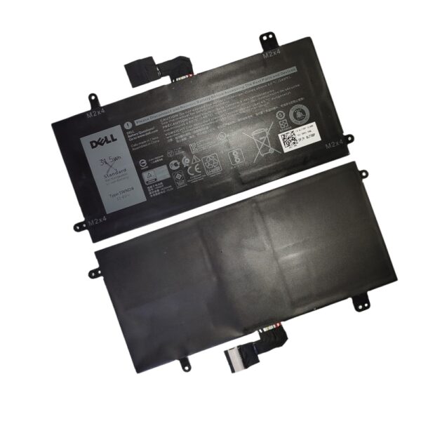 Baterai Dell Latitude 12 5285 5290 1WND8 J0PGR batldel231r