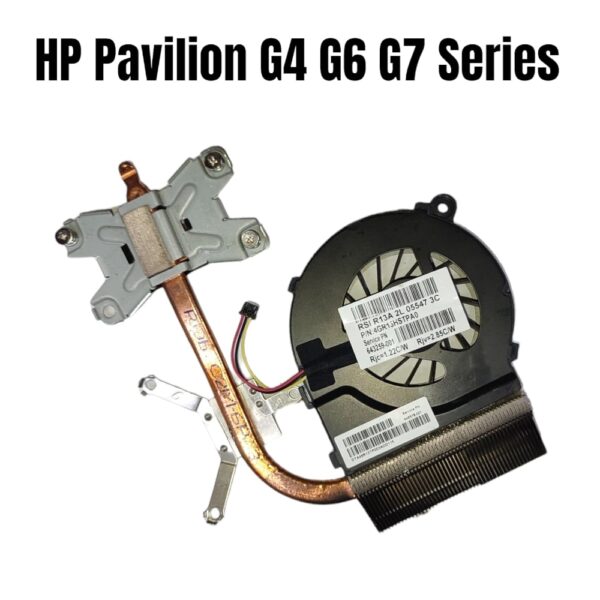 Fan Kipas Laptop Hp Pavilion G4 G6 G7 Series Fanlhp84