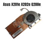 Fan Heatsink Kipas Laptop Asus X201e X202e Q200e Fanlas77