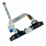 Touchpad Mouse Button Board HP Mini 5103 Series (6050A2378201) - Gambar 2