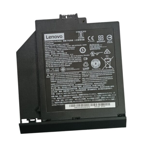Baterai Lenovo Ideapad Extra Baterry V110 V310 L15C2P01 Batllen262r