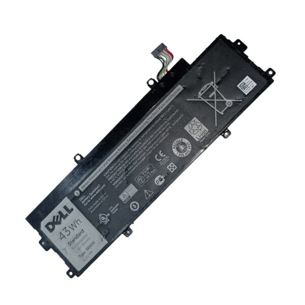 Baterai Dell ChromeBook 11 3120 5R9DD 0KTCCN OXKPD6 Batldel234r