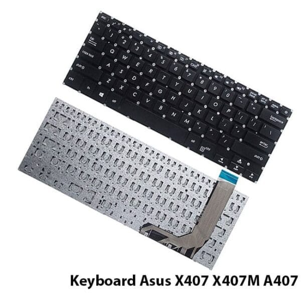 Keyboard Asus X407 X407M X407U X407MA X407UA X407UB A407 A407U A407MA A407UB kblas13