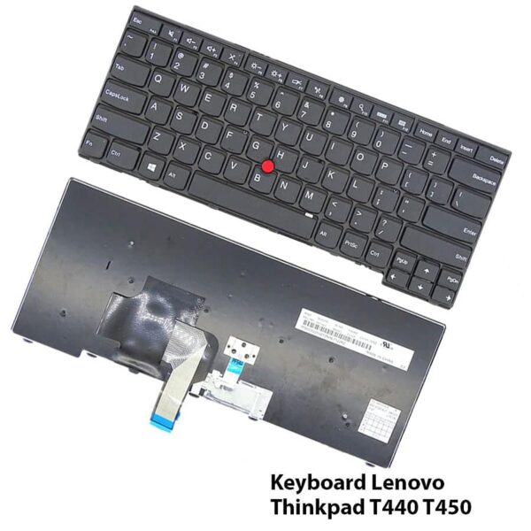 Keybord Keyboard Lenovo T440 T450 T431 E440 E431 0C02253 kbllv24