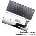 Keyboard  Laptop Lenovo IdeaPad S215 S210 S210T kbllv26