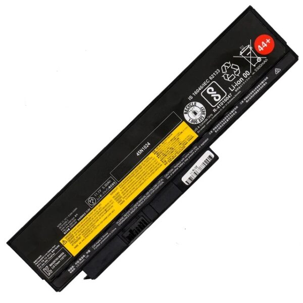 Baterai Lenovo ThinkPad X220 X220i X220s X230 x230i 44+