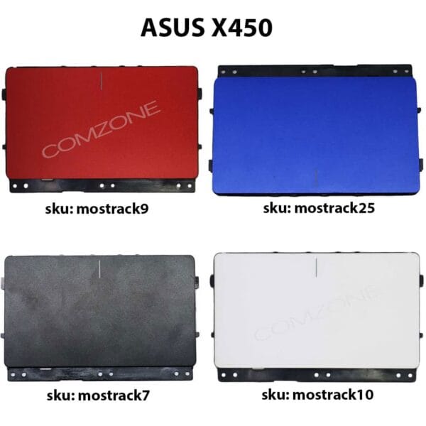 Touchpad Trackpad ASUS X450