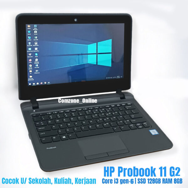 hp 11 g2