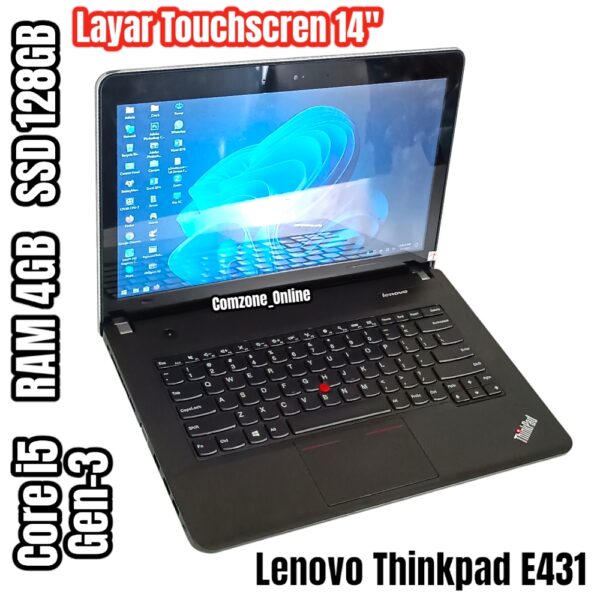 Laptop Lenovo Thinkad E431