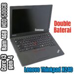 Laptop Lenovo ThinkPad X240