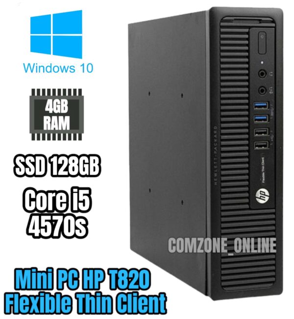 Mini PC HP t820