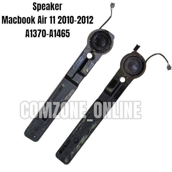 Speaker Macbook Air 11 A1370 A1465 2011 609-0296 609-0297 spkmac2
