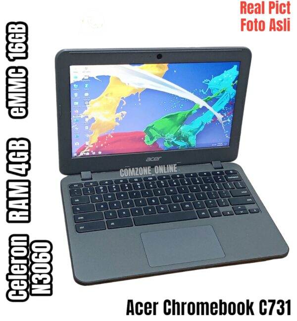 Chromebook Acer C731