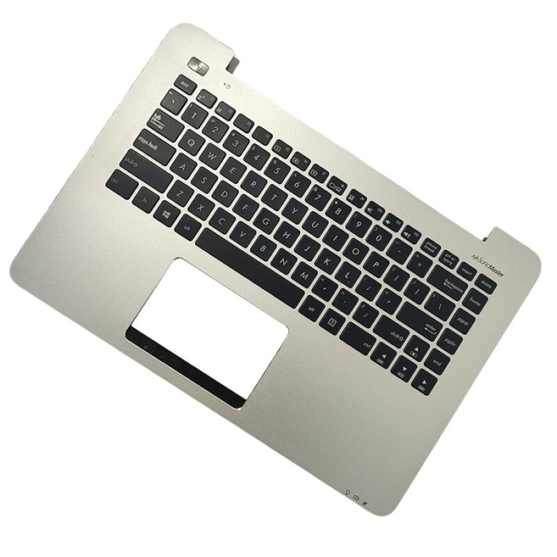 Case Casing Keyboard Palmrest Asus