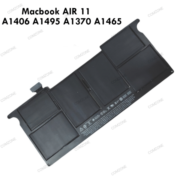 Baterai Macbook Air 11 A1406