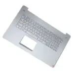 Case Casing Keyboard Palmrest Asus