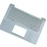 Case Casing Keyboard Palmrest Asus