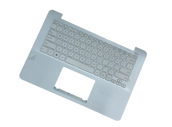 Case Casing Keyboard Palmrest Asus