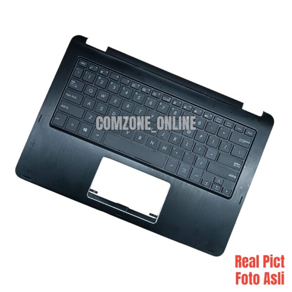 Case Casing Keyboard Palmrest