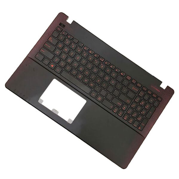 Case Casing Keyboard Palmrest Asus