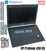 Laptop HP Probook 430 G5 Core i5 Gen7
