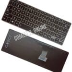 Keyboard laptop Toshiba Portege Z30