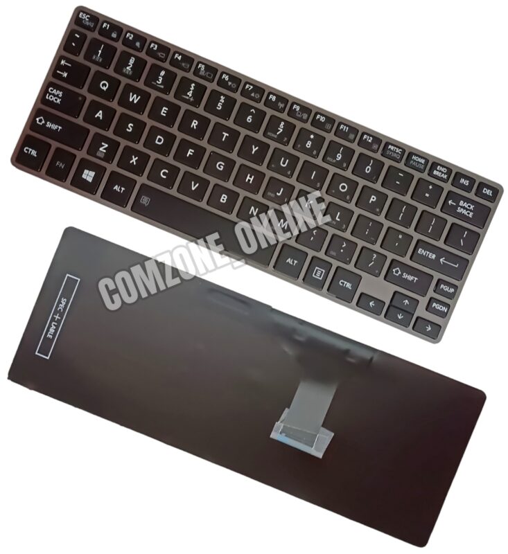 Keyboard laptop Toshiba Portege Z30