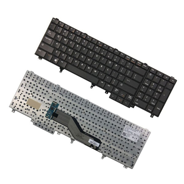 Keyboard Dell Latitude E6520