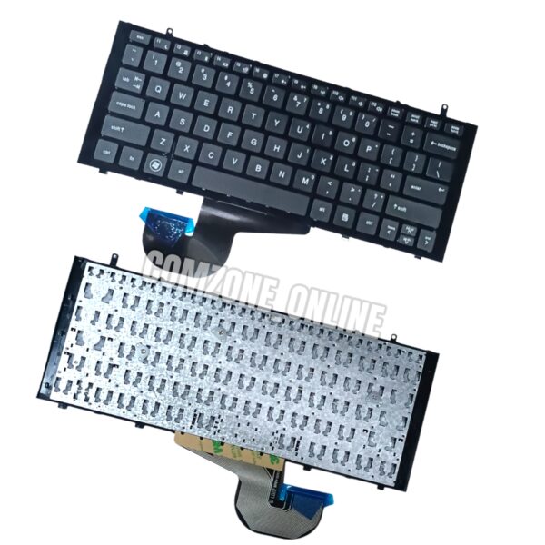 Keyboard HP Probook 5220 5220M with Frame