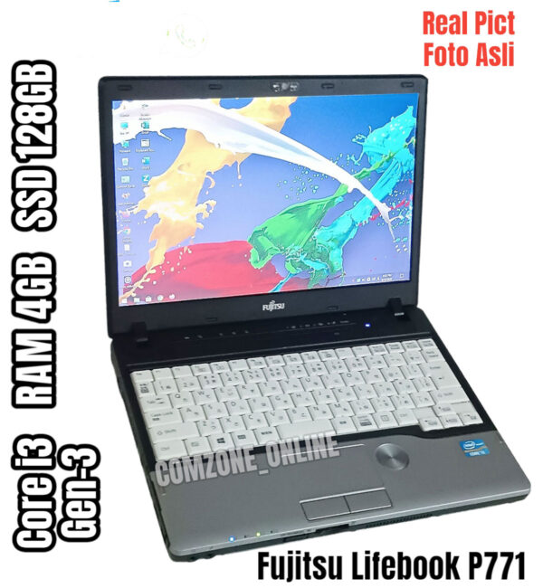 fujitsu i3 gen3