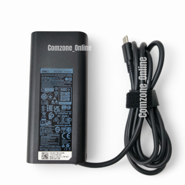 Adaptor Charger Laptop Dell 65W 20V-3.25A Type-C adldel25