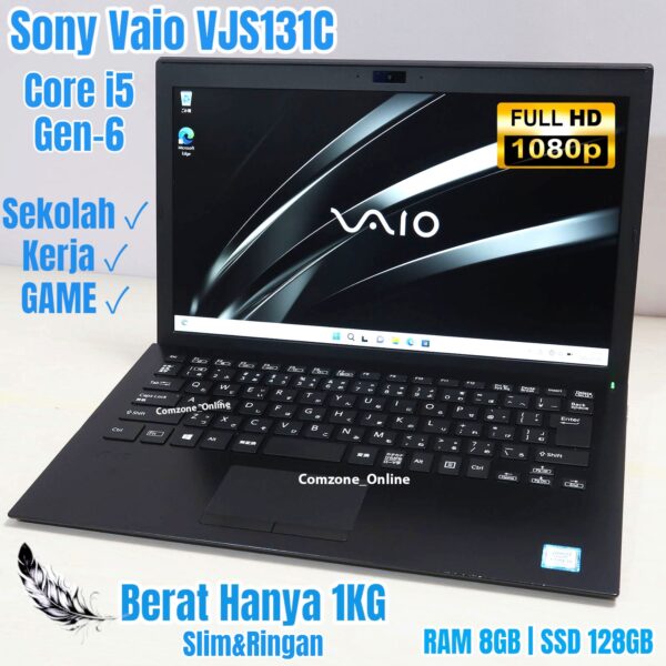 Sony Vaio VJS131 Core i5