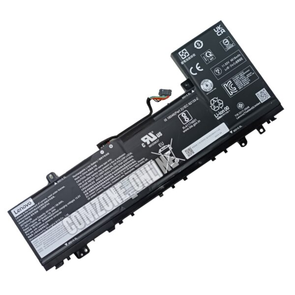 Baterai Lenovo IdeaPad Slim 5 14IRL8 14ABR8 5 16ABR8 L22L3PA4 L22B3PA4 batllen281r