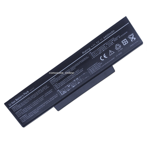 Baterai Asus F7 F7S F7L A32-F2 A32-F3 A32-K72 batlas22
