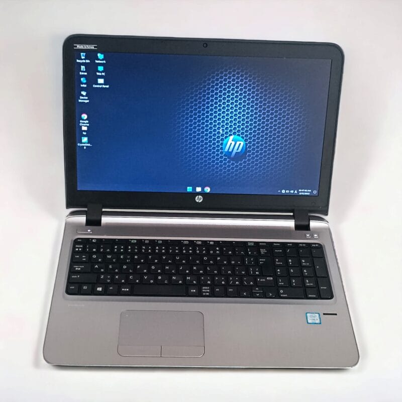 hp 450 g3