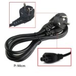 Kabel Power Adaptor Charger Segitiga Colokan 3