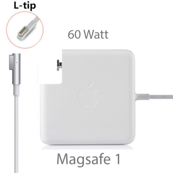 Adaptor Macbook Pro Magsafe 1 60W 16.5V--3.65A adlmac2