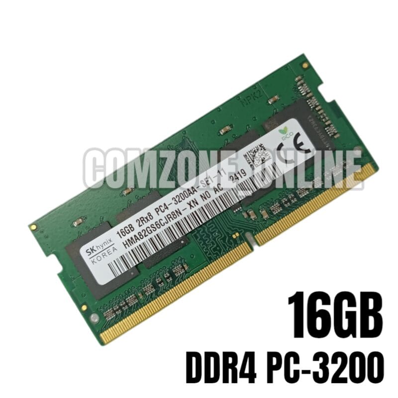 16gb ddr4 pc3200