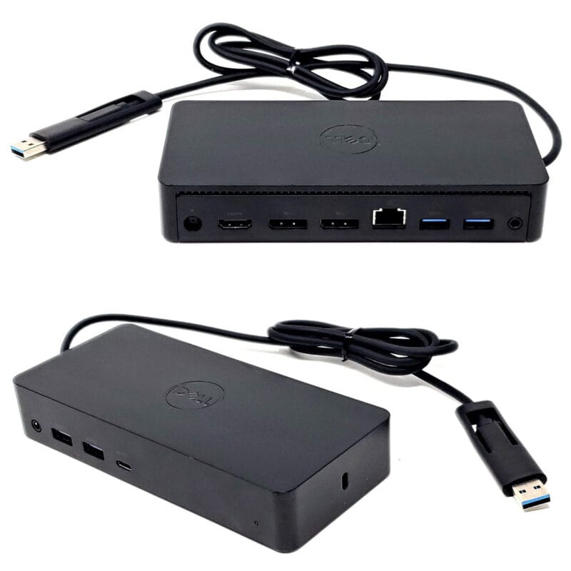 Dell D6000 Universal Docking 4K