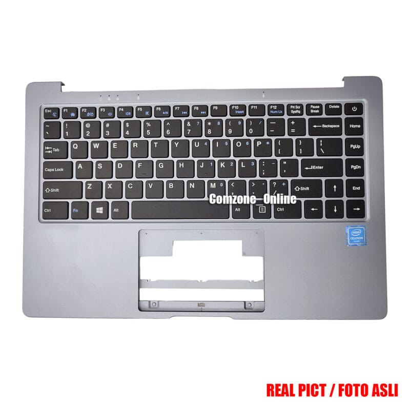 Palmrest Casing Keyboard Axioo Mybook 14E cg14d01 SlimBook 14A
