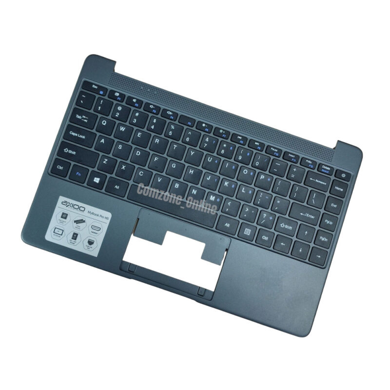Palmrest Casing Keyboard Axioo Mybook Pro H15