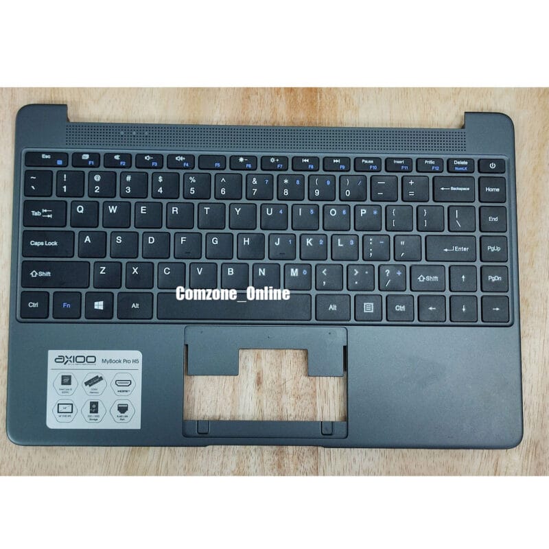 Palmrest Casing Keyboard Axioo Mybook Pro H15