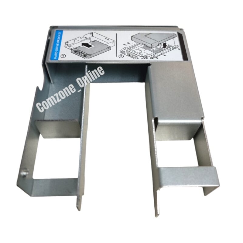 Bracket Hdd Hardisk 2.5 inch to 3.5 inch Metal Hdd Bracket R610 R630 R710 R720 R730 Server & Part Comzone.id