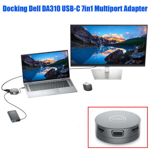Docking Station Dell DA310z