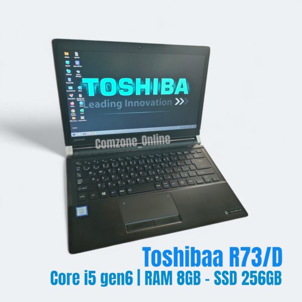 Toshiba Dynabook R73 (Portage R30 Series)