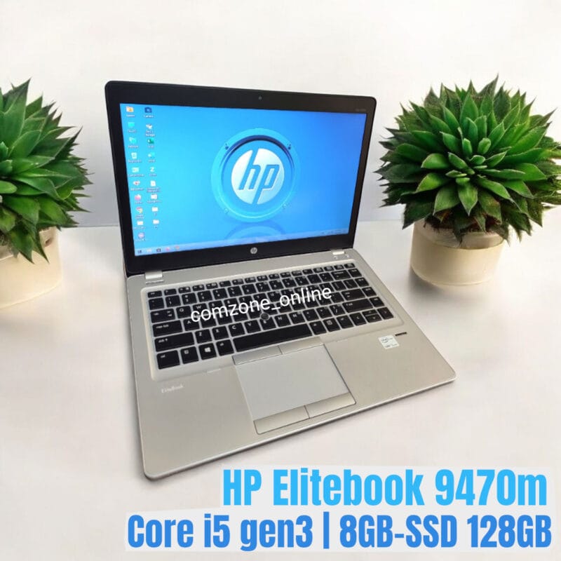 HP Elitebook Folio 9470m