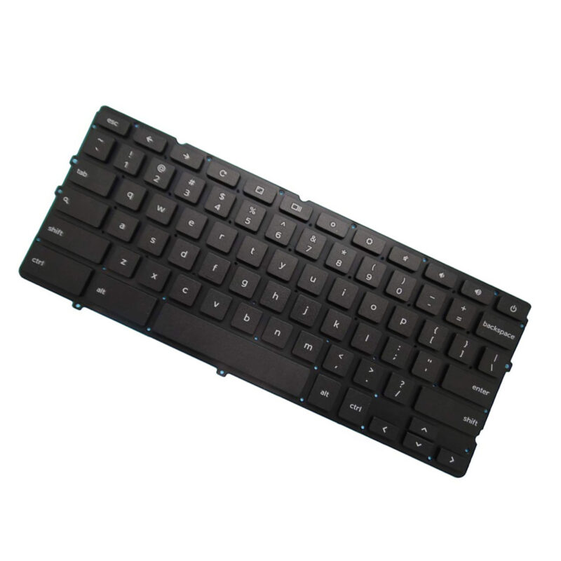 Keyboard Dell Chromebook 11 3120 P22T 0CK4ND kbldel31
