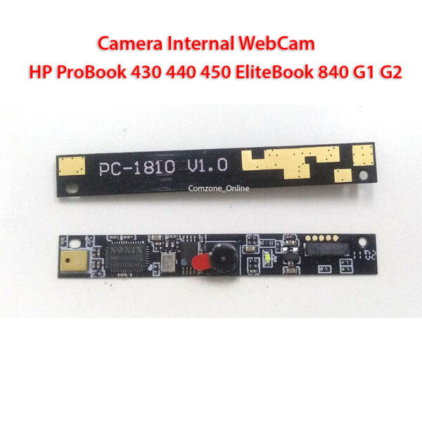 Camera Internal WebCam HP ProBook 440 430 EliteBook 840 G1 G2 CAMLHP3